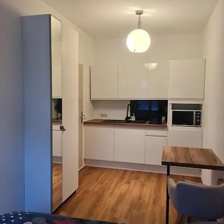 Apartment Studio Centre/ 300m Gare/jacuzzi *