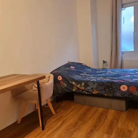 Studio Centre/ 300m Gare/jacuzzi Apartment