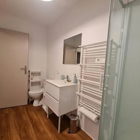 Studio Centre/ 300m Gare/jacuzzi