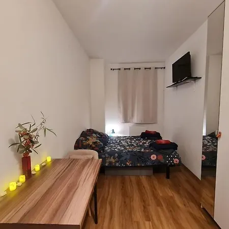 Studio Centre/ 300m Gare/jacuzzi Apartment *